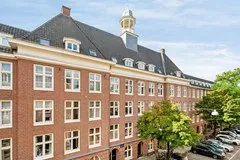 Studio te koop: Van Bossestraat 32-2, Amsterdam