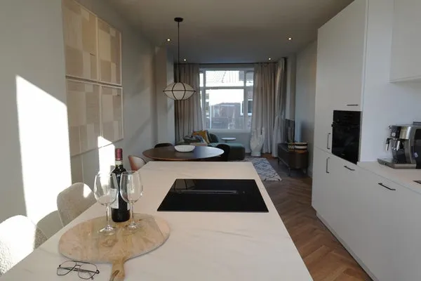 Appartement te huur: Van Bossestraat 52, Ministersbuurt-Oost Delft