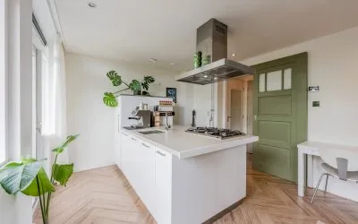 Studio te koop: Van Bossestraat 70-1, Buyskade e.o. Amsterdam