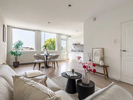 Studio te koop: Van Bossestraat 78-2, Buyskade e.o. Amsterdam