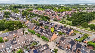 Hoekwoning te koop: Van Bosseware 24, Ittersumerlanden Zwolle