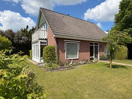 Vrijstaande woning te koop: van Bothnialaan 1, Binnenvree Buitenvree Pikveld Coevorden