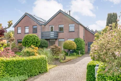 Twee-onder-één-kap te koop: van Bothnialaan 2, Binnenvree Buitenvree Pikveld Coevorden