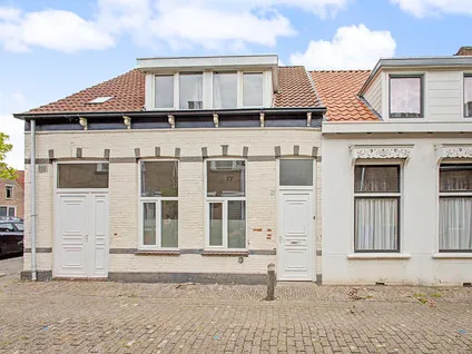 Hoekwoning te koop: van Bovenstraat 21, Binnenstad-Java Terneuzen
