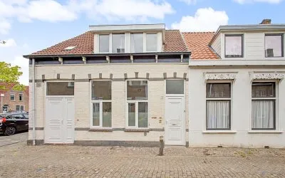 Hoekwoning te koop: van Bovenstraat 21, Terneuzen