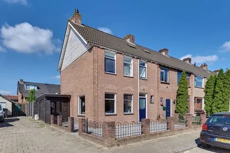 Hoekwoning te koop: Van Brakellaan 42, De Wittenhagen Noord Harderwijk