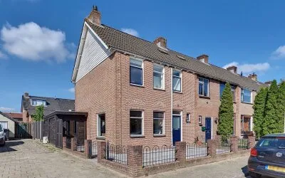 Hoekwoning te koop: Van Brakellaan 42, De Wittenhagen Noord Harderwijk