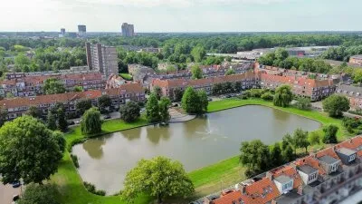 Appartement te koop: Van Brakelplein 19, Zeeheldenbuurt Groningen