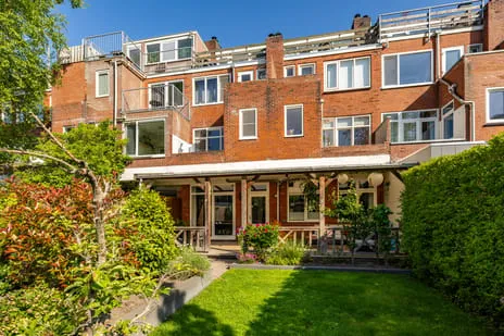 Appartement te koop: Van Brakelplein 24, Zeeheldenbuurt Groningen