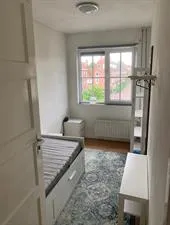 Kamer te huur: Van Brakelplein, Zeeheldenbuurt Groningen
