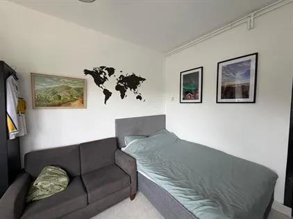 Kamer te huur: Van Brakelplein, Zeeheldenbuurt Groningen