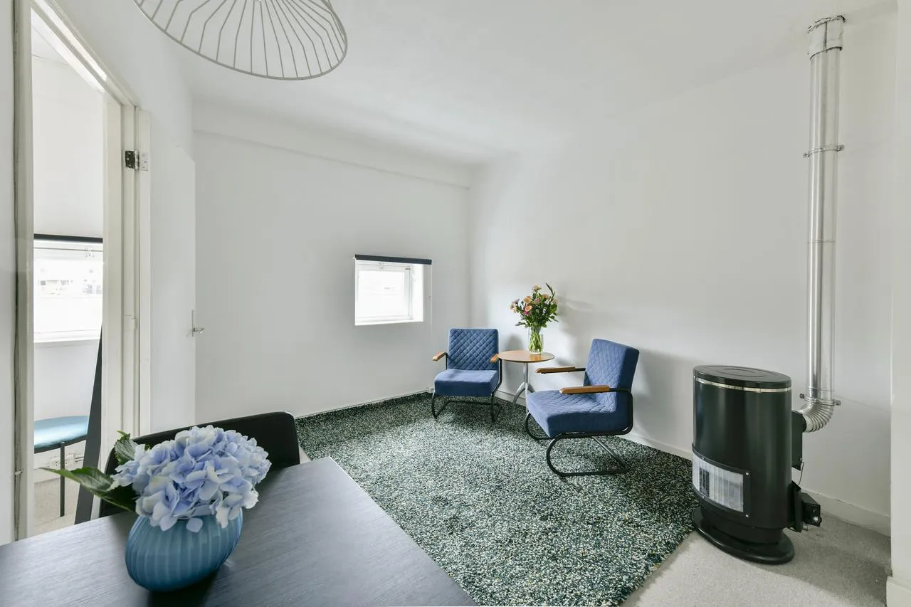 Studio te koop: Van Brakelstraat 36-4, Amsterdam