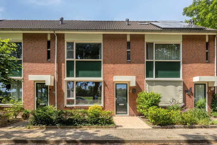 Tussenwoning te koop: Van Brakelstraat 4, 't Wensink Zuid Borne