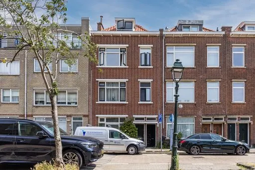 Appartement te koop: Van Brakelstraat 47A, Zeeheldenkwartier 'S-Gravenhage