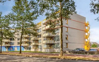 Appartement te koop: Van Brammenstraat 63, Camera Obscurastraat e.o. Amersfoort