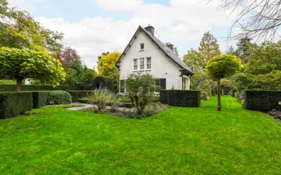 Vrijstaande woning te koop: van Brederodelaan 5, Centrum Waalwijk