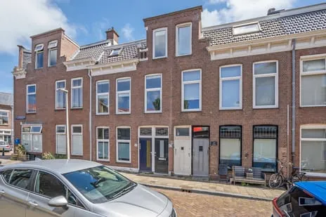 Apartment for sale: Van Brederodestraat 125, Geuzenkwartier Haag