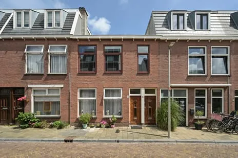 Studio te koop: Van Brederodestraat 29, Geuzenkwartier 'S-Gravenhage