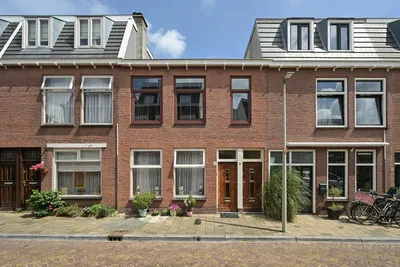 Studio te koop: Van Brederodestraat 29, Geuzenkwartier 'S-Gravenhage