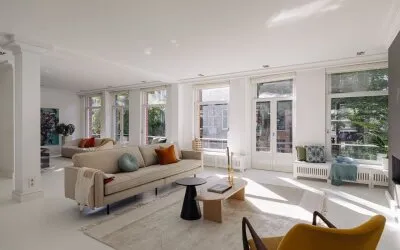 Appartement te koop: Van Breestraat 182A, Cornelis Schuytbuurt Amsterdam