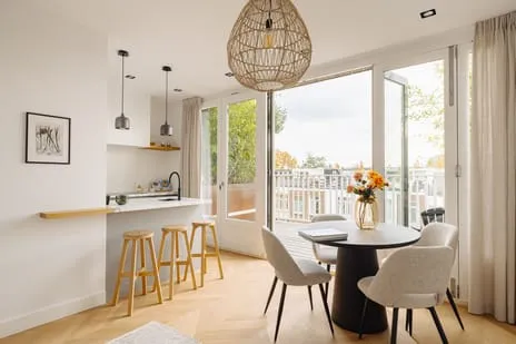 Appartement te koop: Van Breestraat 183E, Cornelis Schuytbuurt Amsterdam