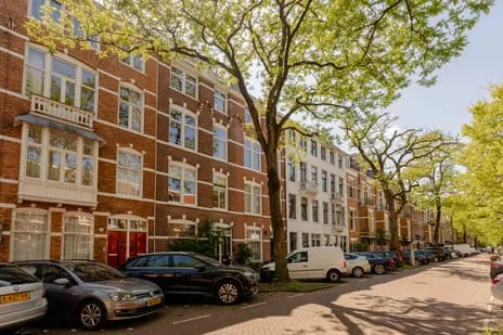 Appartement te koop: Van Breestraat 31H, Concertgebouwbuurt Amsterdam