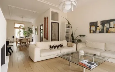 Tussenwoning te koop: Van Breestraat 59, Concertgebouwbuurt Amsterdam