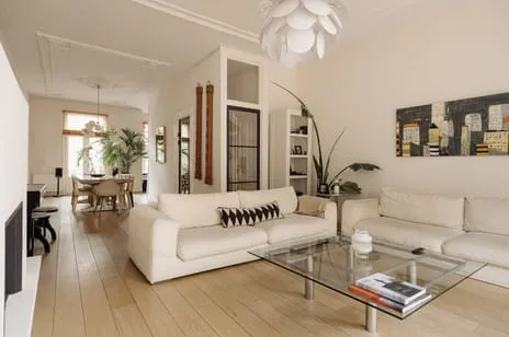 Tussenwoning te koop: Van Breestraat 59, Concertgebouwbuurt Amsterdam