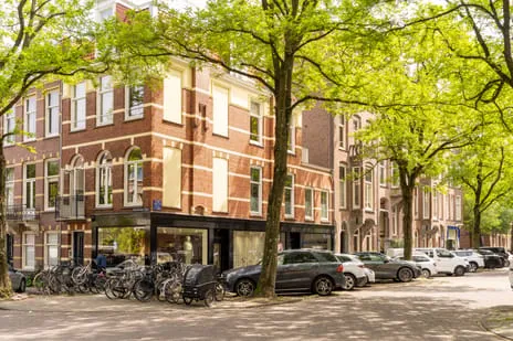 Appartement te huur: Van Breestraat 69-1, Concertgebouwbuurt Amsterdam