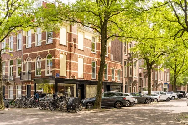 Woning te huur: Van Breestraat, Cornelis Schuytbuurt Amsterdam