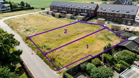 Hoekwoning te koop: Van Broekhuizenstraat kavel 1, Oostrum Oostrum