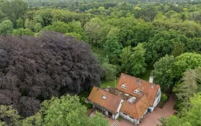 Detached house for sale: Van Bronckhorstlaan 12, Rijksdorp met De Pan Wassenaar