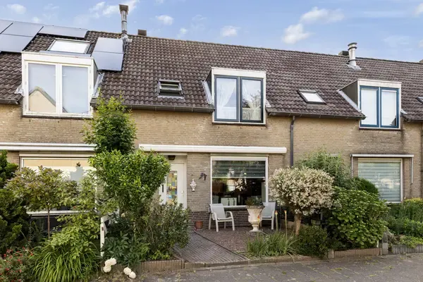 Tussenwoning te koop: Van Bronkhorstvliet 31, Molenvliet 1 Barendrecht