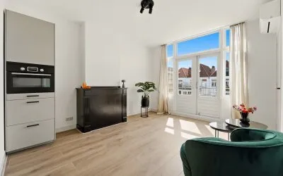 Studio te koop: Van Bylandtstraat 138C, Koningsplein e.o. 'S-Gravenhage