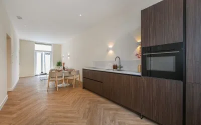 Apartment for sale: Van Bylandtstraat 6, Koningsplein e.o. 'S-Gravenhage
