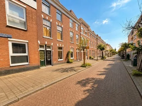 Appartement te koop: Van Bylandtstraat 6, Koningsplein e.o. 'S-Gravenhage