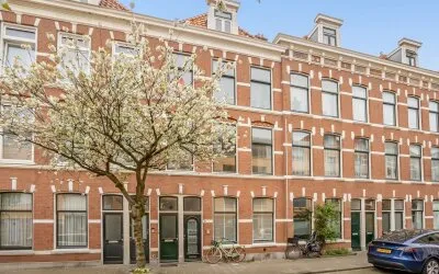 Appartement te koop: Van Bylandtstraat 68, Koningsplein e.o. 'S-Gravenhage