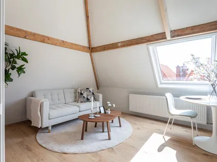 Studio te koop: Van Bylandtstraat 87B, Koningsplein e.o. 'S-Gravenhage