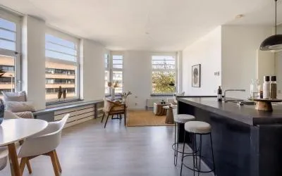 Appartement te koop: Van Cittersstraat 100, Nieuwe Westen Rotterdam