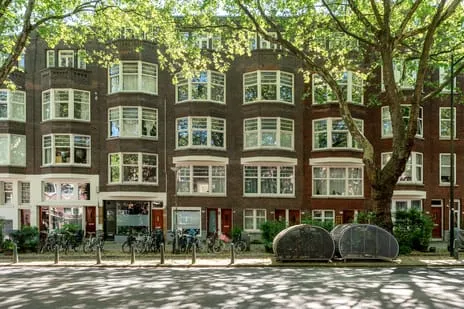 Appartement te koop: Van Cittersstraat 26B03, Nieuwe Westen Rotterdam