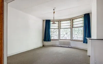 Appartement te koop: Van Cittersstraat 26B03, Nieuwe Westen Rotterdam