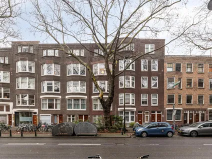 Appartement te koop: Van Cittersstraat 28B, Nieuwe Westen Rotterdam