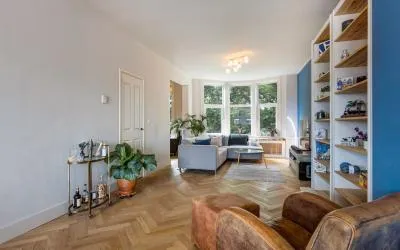 Appartement te koop: Van Cittersstraat 30D, Nieuwe Westen Rotterdam