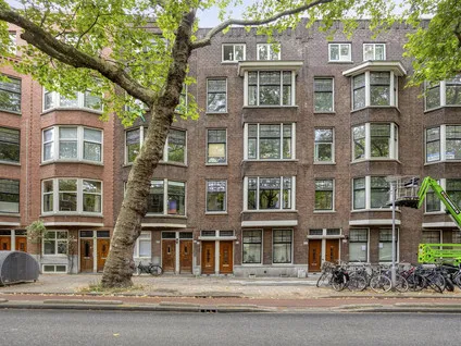 Appartement te koop: Van Cittersstraat 41B03, Nieuwe Westen Rotterdam