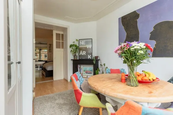 Appartement te koop: Van Cittersstraat 43B-01, Nieuwe Westen Rotterdam