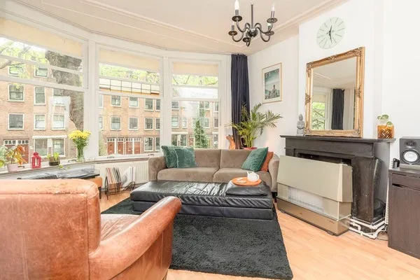 Appartement te koop: Van Cittersstraat 43B-01, Nieuwe Westen Rotterdam