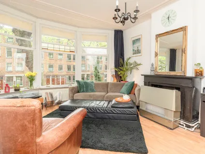 Appartement te koop: Van Cittersstraat 43B01, Nieuwe Westen Rotterdam