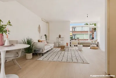 Appartement te koop: van Coevenhovenstraat 23, Centrum Heemskerk