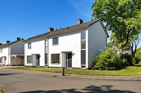 Twee-onder-één-kap te koop: Van Coevordenstraat 45, Emmermeer Emmen