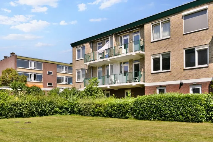 Appartement te koop: Van Collemstraat 29, Sinnevelt Haarlem